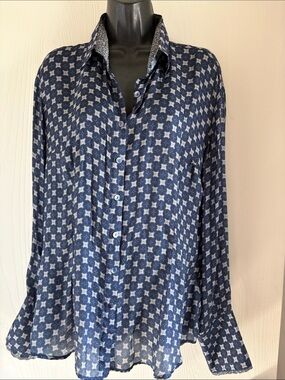 Georg Roth Silk Shirt